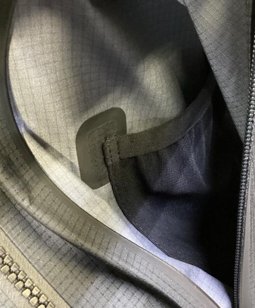 THE NORTH FACE（ザ ノース フェイス）THE NORTH FACE (ザ ノース フェイス) ツイゾムピークジャケット ブラック サイズ:SIZE XLの古着・服飾アイテム