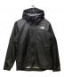 THE NORTH FACE（ザ ノース フェイス）の古着「ツイゾムピークジャケット」｜ブラック