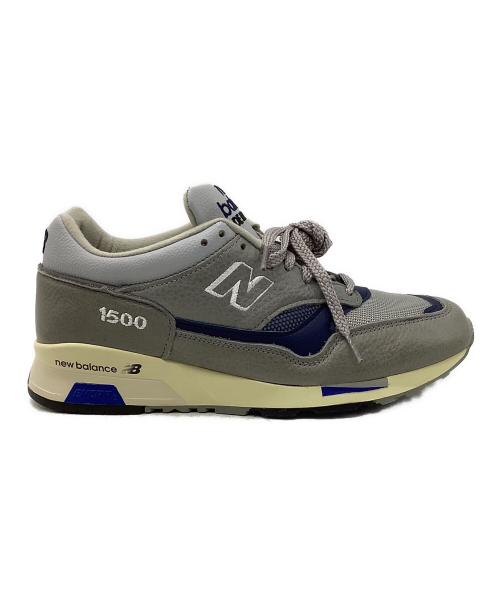 NEW BALANCE（ニューバランス）NEW BALANCE (ニューバランス) M1500UFK グレー サイズ:US7 未使用品の古着・服飾アイテム