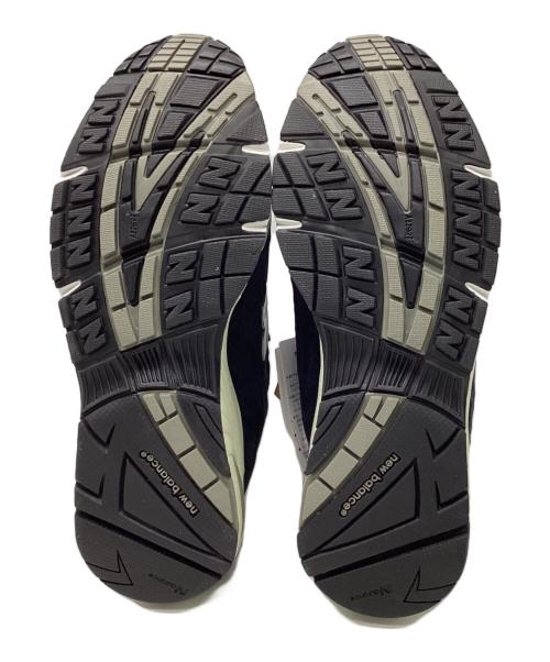 NEW BALANCE（ニューバランス）NEW BALANCE (ニューバランス) M991NV ネイビー サイズ:US7 未使用品の古着・服飾アイテム