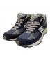 NEW BALANCE（ニューバランス）の古着「M991NV」｜ネイビー
