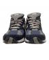 NEW BALANCE (ニューバランス) M991NV ネイビー サイズ:US7 未使用品：15000円