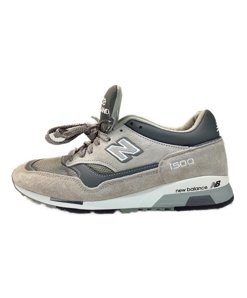 NEW BALANCE（ニューバランス）NEW BALANCE (ニューバランス) M1500PGL グレー サイズ:US6.5 未使用品の古着・服飾アイテム
