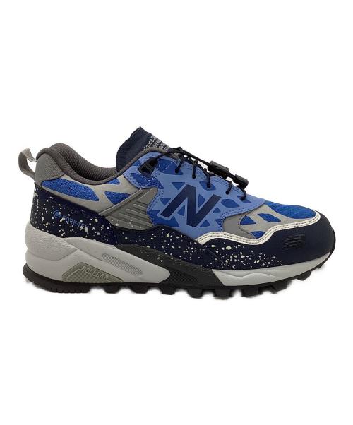 NEW BALANCE（ニューバランス）NEW BALANCE (ニューバランス) MT580RMP ブルー サイズ:US7 未使用品の古着・服飾アイテム