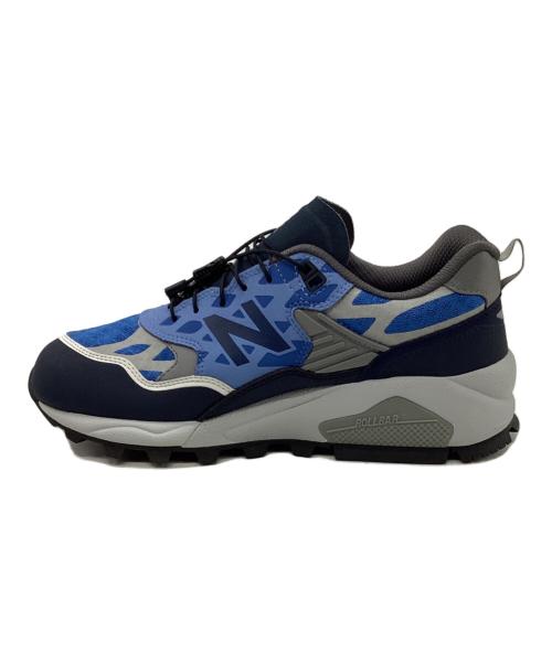NEW BALANCE（ニューバランス）NEW BALANCE (ニューバランス) MT580RMP ブルー サイズ:US7 未使用品の古着・服飾アイテム