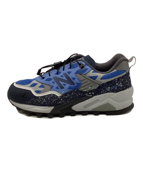 NEW BALANCE（ニューバランス）NEW BALANCE (ニューバランス) MT580RMP ブルー サイズ:US7 未使用品の古着・服飾アイテム