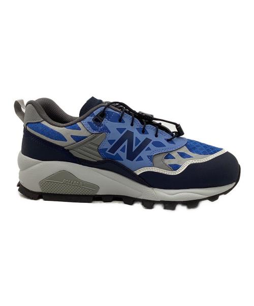 NEW BALANCE（ニューバランス）NEW BALANCE (ニューバランス) MT580RMP ブルー サイズ:US7 未使用品の古着・服飾アイテム