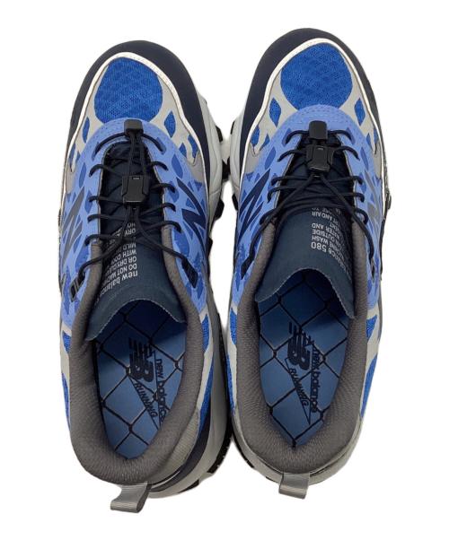 NEW BALANCE（ニューバランス）NEW BALANCE (ニューバランス) MT580RMP ブルー サイズ:US7 未使用品の古着・服飾アイテム