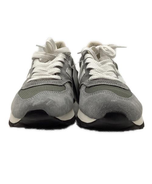 NEW BALANCE（ニューバランス）NEW BALANCE (ニューバランス) M990GR グレー サイズ:24.5cm 未使用品の古着・服飾アイテム