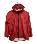 山と道ヤマトミチ）の古着「UL All-weather Hoody」｜レッド