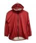 山と道（ヤマトミチ）の古着「UL All-weather Hoody」｜レッド