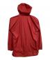 山と道 (ヤマトミチ) UL All-weather Hoody レッド サイズ:M：20000円