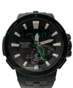 CASIOカシオ）の古着「PROTREK トリプルセンサー タフソーラー」
