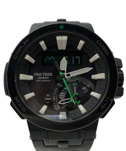 CASIO（カシオ）CASIO (カシオ) PROTREK トリプルセンサー タフソーラーの古着・服飾アイテム
