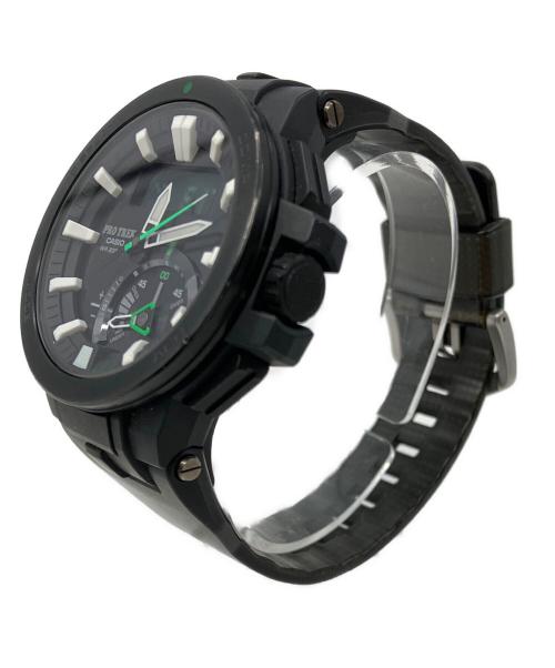 CASIO（カシオ）CASIO (カシオ) PROTREK トリプルセンサー タフソーラーの古着・服飾アイテム