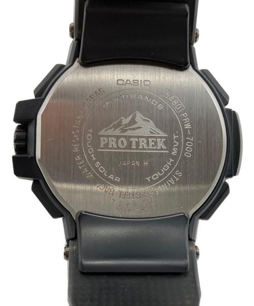 CASIO（カシオ）CASIO (カシオ) PROTREK トリプルセンサー タフソーラーの古着・服飾アイテム