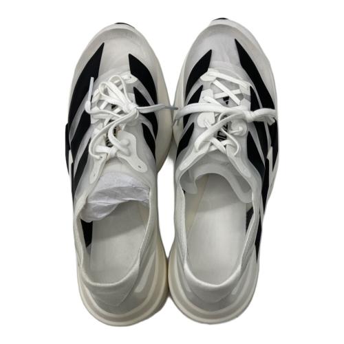 adidas（アディダス）adidas (アディダス) Adizero Adios Pro Evo 2 ホワイト×ブラック サイズ:US9の古着・服飾アイテム