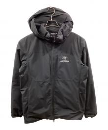 ARC'TERYX（アークテリクス）の古着「フィションSVジャケット」｜ブラック