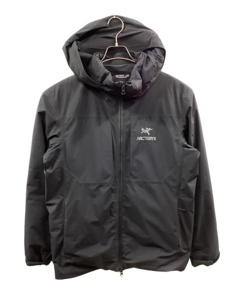 ARC'TERYX（アークテリクス）ARC'TERYX (アークテリクス) フィションSVジャケット ブラック サイズ:Mの古着・服飾アイテム