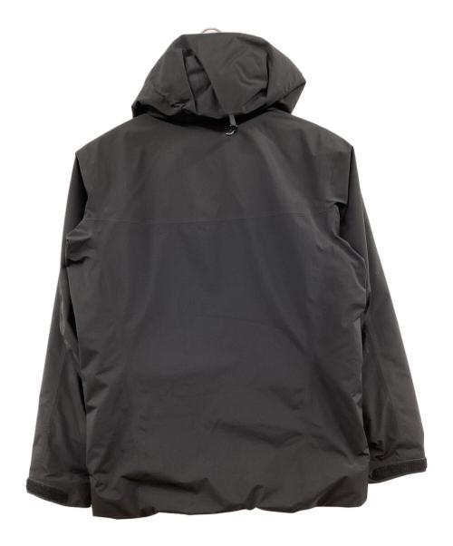ARC'TERYX（アークテリクス）ARC'TERYX (アークテリクス) フィションSVジャケット ブラック サイズ:Mの古着・服飾アイテム