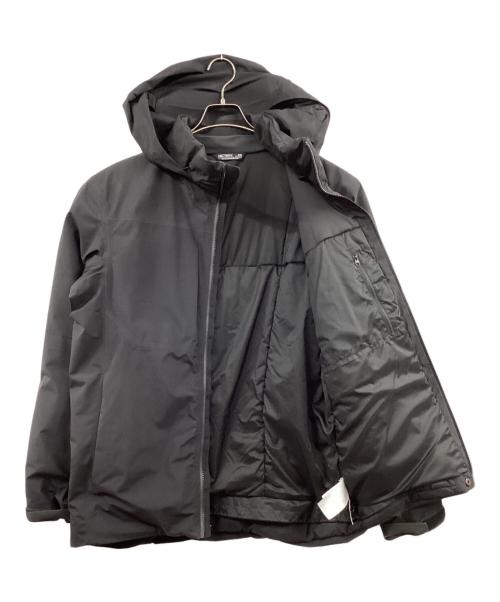 ARC'TERYX（アークテリクス）ARC'TERYX (アークテリクス) フィションSVジャケット ブラック サイズ:Mの古着・服飾アイテム