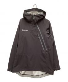 Teton Bros（ティートンブロス）の古着「Tsurugi Lite jacket」｜ブラック