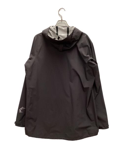Teton Bros（ティートンブロス）Teton Bros (ティートンブロス) Tsurugi Lite jacket ブラック サイズ:XLの古着・服飾アイテム