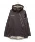 Teton Bros（ティートンブロス）の古着「Tsurugi Lite jacket」｜ブラック