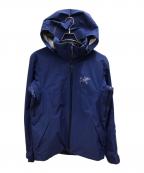 ARC'TERYXアークテリクス）の古着「SHUKSAN JACKET」｜ネイビー