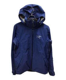 ARC'TERYX（アークテリクス）の古着「SHUKSAN JACKET」｜ネイビー