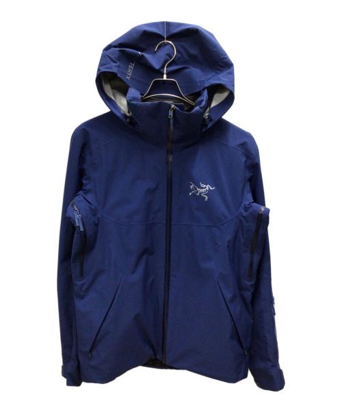 ARC'TERYX（アークテリクス）ARC'TERYX (アークテリクス) SHUKSAN JACKET ネイビー サイズ:Mの古着・服飾アイテム