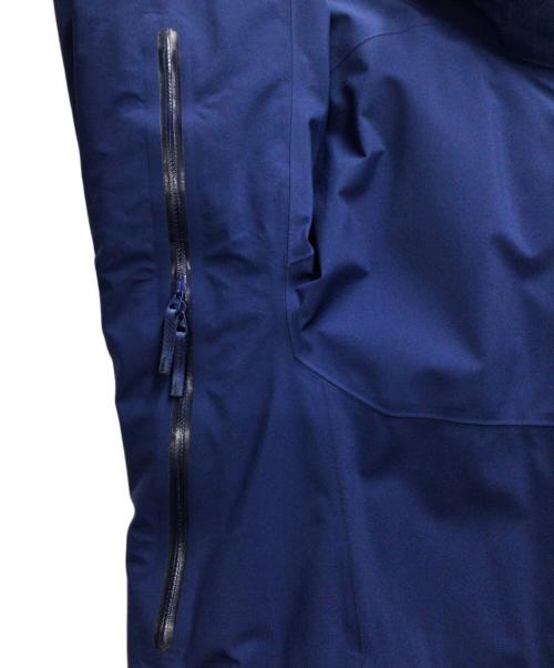 ARC'TERYX（アークテリクス）ARC'TERYX (アークテリクス) SHUKSAN JACKET ネイビー サイズ:Mの古着・服飾アイテム