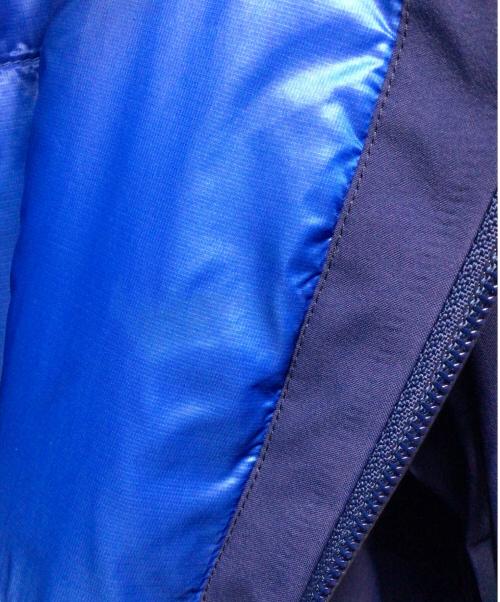 ARC'TERYX（アークテリクス）ARC'TERYX (アークテリクス) SHUKSAN JACKET ネイビー サイズ:Mの古着・服飾アイテム