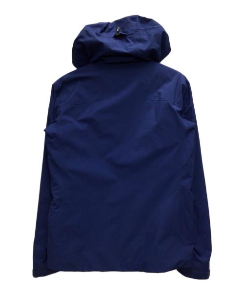 ARC'TERYX（アークテリクス）ARC'TERYX (アークテリクス) SHUKSAN JACKET ネイビー サイズ:Mの古着・服飾アイテム