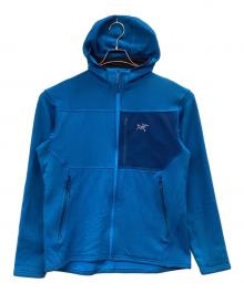 ARC'TERYX（アークテリクス）の古着「FORTREZ HOODY」｜ブルー