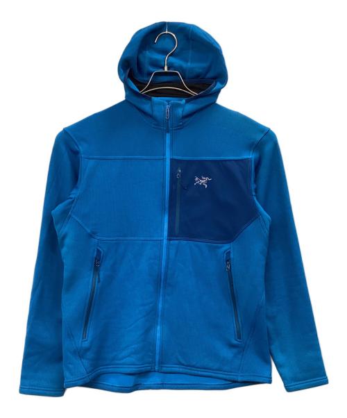 ARC'TERYX（アークテリクス）ARC'TERYX (アークテリクス) FORTREZ HOODY ブルー サイズ:Mの古着・服飾アイテム