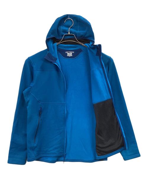 ARC'TERYX（アークテリクス）ARC'TERYX (アークテリクス) FORTREZ HOODY ブルー サイズ:Mの古着・服飾アイテム