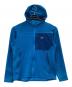 ARC'TERYX（アークテリクス）の古着「FORTREZ HOODY」｜ブルー