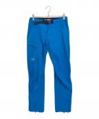 ARC'TERYXアークテリクス）の古着「Gamma SL Hybrid Pant 」｜ブルー