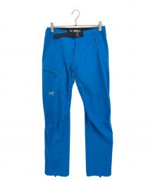 ARC'TERYX（アークテリクス）の古着「Gamma SL Hybrid Pant 」｜ブルー