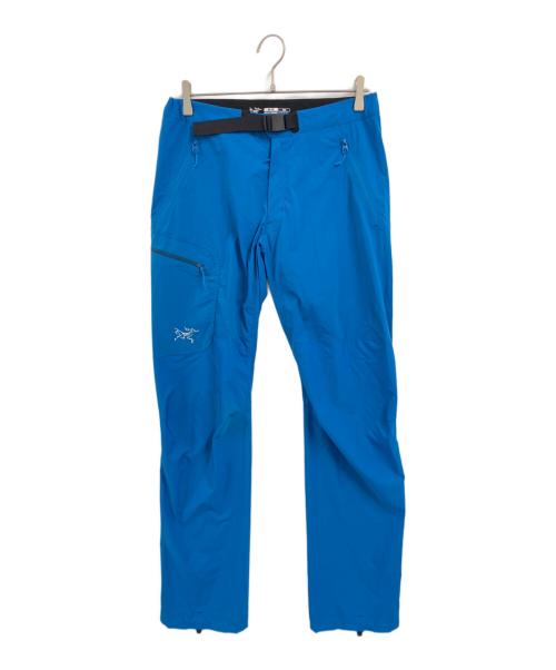 ARC'TERYX（アークテリクス）ARC'TERYX (アークテリクス) Gamma SL Hybrid Pant  ブルー サイズ:Ｍの古着・服飾アイテム
