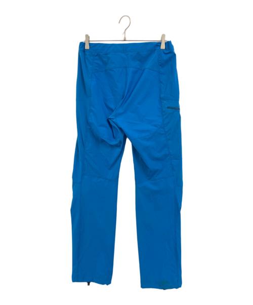 ARC'TERYX（アークテリクス）ARC'TERYX (アークテリクス) Gamma SL Hybrid Pant  ブルー サイズ:Ｍの古着・服飾アイテム