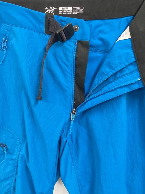 ARC'TERYX（アークテリクス）ARC'TERYX (アークテリクス) Gamma SL Hybrid Pant  ブルー サイズ:Ｍの古着・服飾アイテム