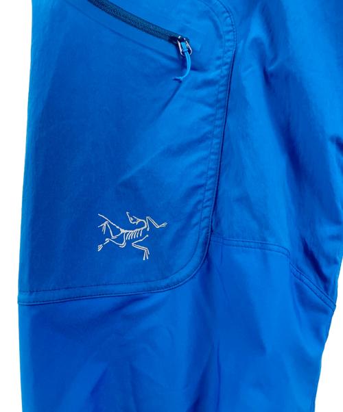 ARC'TERYX（アークテリクス）ARC'TERYX (アークテリクス) Gamma SL Hybrid Pant  ブルー サイズ:Ｍの古着・服飾アイテム