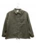 moonlight gear（ムーンライトギア）の古着「Flow Shirts Jacket」｜グレー