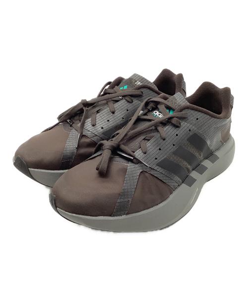 adidas（アディダス）adidas (アディダス) エキップメント EVO SL ブラウン サイズ:29cmの古着・服飾アイテム