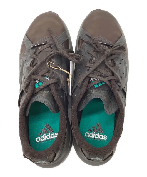 adidas（アディダス）adidas (アディダス) エキップメント EVO SL ブラウン サイズ:29cmの古着・服飾アイテム