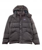 Patagoniaパタゴニア）の古着「ダウンドリフト・ジャケット」｜ブラック