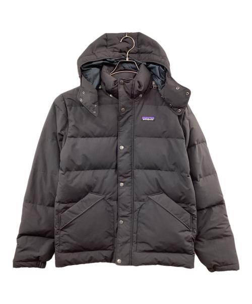 Patagonia（パタゴニア）Patagonia (パタゴニア) ダウンドリフト・ジャケット ブラック サイズ:Sの古着・服飾アイテム