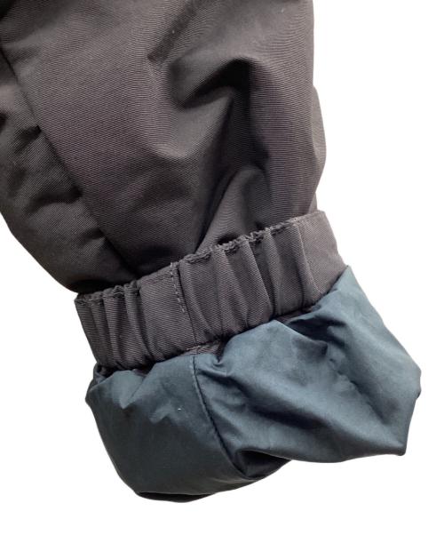 Patagonia（パタゴニア）Patagonia (パタゴニア) ダウンドリフト・ジャケット ブラック サイズ:Sの古着・服飾アイテム